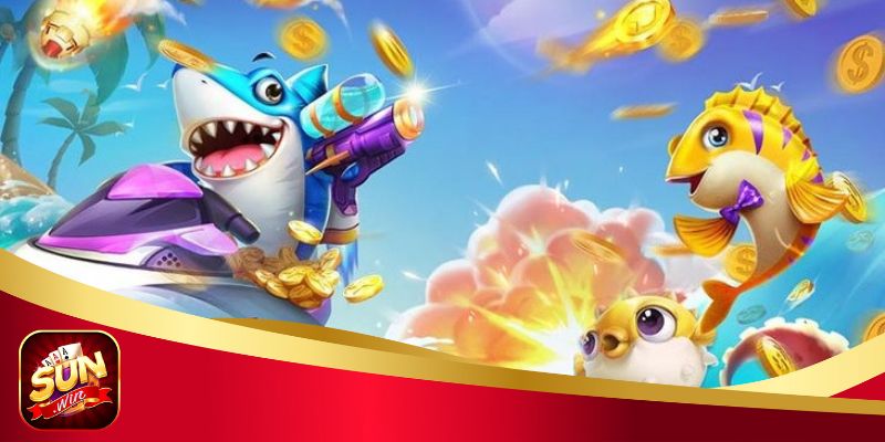 Một vài game bắn cá online đáng chơi tại Sunwin