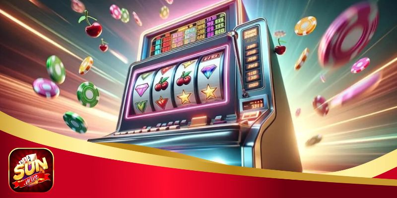 Danh sách một số Sunwin game slots hấp dẫn nhất